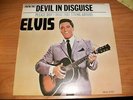 Elvis Presley (Youre The) Devil In Disguise Vinyl Single 7inch NEAR MINT