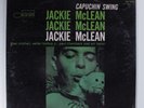 JACKIE MCLEAN Capuchin Swing BLUE NOTE BST-84038 LP SEALED m