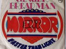 The Mirror - Gingerbread Man / Faster than Light,  Rare Psychedelicrock  Single