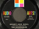 INCREDIBLES: heart and soul AUDIO ARTS 7
