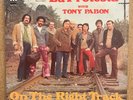 TONY PABON - ON THE RIGHT TRACK / RARE SALSA GUAGUANCO LP RICO