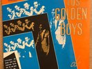 LOS GOLDEN BOYS DE PANAMA - RARE LATIN SOUL R&B DOO WOP LP SONO RADIO PERU PRESS