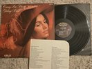 EMMYLOU HARRIS LP GLIDING BIRD SCARCE PROMO STAMP 1969 VG+ ORIGINAL