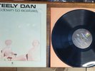 Steely Dan ‎– Countdown To Ecstasy Original 1973 Press - Rock Vinyl LP