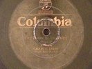 CALVIN P DIXON (BLACK BILLY SUNDAY) DRY BONES IN THE VALLEY SERMON 78 RPM 113