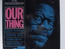 JOE HENDERSON Our Thing BLUE NOTE BST-84152 LP dmm audioiphile reissue SEALED m