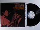 WAYNE SHORTER Adam's Apple BLUE NOTE LP stereo dmm audiophile reissue m