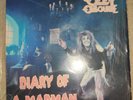 Ozzy Osbourne Diary Of A Madman/Black Sabbath Master Of Reality Vinyls