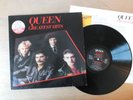 Queen - Greatest Hits   GERMANY     LP  ois  Vinyl   vg+