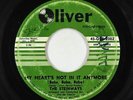 Northern Soul 45 - Steinways - My Heart's Not In It Anymore - Oliver