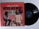 BROTHER JACK MCDUFF Walk On By PRESTIGE LP VG+ m