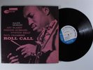 HANK MOBLEY Roll Call BLUE NOTE LP mono w 63rd RVG ear deep groove m