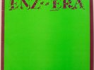 SPLIT ENZ - ENZ OF AN ERA - Vinyl LP - Mushroom - 1982 - VG FREE POSTAGE (1687)