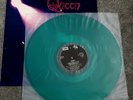 QUEEN - Queen 1992 Czech only LP on GREEN VINYL EMI Fame Label FREDDIE MERCURY