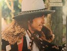 Bob Dylan Desire INSERT NEAR MINT CBS Vinyl LP