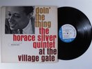 HORACE SILVER QUINTET Doin' The Thing BLUE NOTE LP mono NY RVG ear m