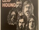 Leaf Hound LP Vinyl Album 1970 Germany Pressing SLE 14604-P Telefunken No Poster