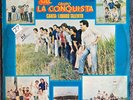 Grupo La Conquista RARE Colombia Cumbia Salsa Merengue Afro Currulao LP HEAR