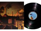 PINK FLOYD - Animals LP Original 1983 Gatefold Vinyl 