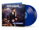 10,000 Maniacs | Blue 2xVinyl LP | MTV Unplugged | Rhino/Elektra