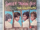 The Chiffons Sweet Talkin' Guy 1966 Laurie Original Vinyl LP Stereo SLP 2036
