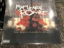 My Chemical Romance The Black Parade Is Dead  Records & LPs New