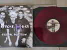 Depeche Mode – Crystal Devotion - live London - LP/Vinyle/33tr
