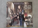 Pink Floyd - BBC Live In Concert 1970-1971 - LP/Vinyl/33tr