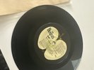THE BEATLES LP REAL LOVE / BABY'S IN BLACK 45 PICTURE SLEEVE (original owner)