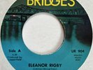 Copperfield Eleanor Rigby (Beatles Cover) Rare Bridges Private Hard Rock 45