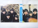 The Beatles Beatles For Sale Parlophone TOJP-60134 Japan  VINYL LP OBI