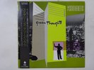 The Smithereens Green Thoughts Enigma Records ALI-28102 Japan  VINYL LP OBI
