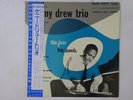 Kenny Drew Trio New Faces New Sounds   Blue Note BNJ-71002 Japan   LP OBI