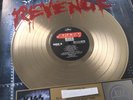Kiss Revenge Gold RIAA Platinum  Award