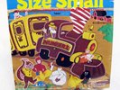 RARE/SEALED  Original SIZE SMALL Children's LP c.1983 Lumby Productions GATEFOLD