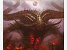 Thee Oh Sees Osees Smote Reverser Newbury Comics Tri-Stripe Vinyl LP /750 Sealed
