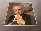 SUPRAPHON 1111 1701-3 3LP BOX BACH Six Suites/Sonatas for Cello MILOS SADLO