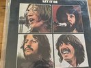 THE BEATLES:Mobile Fidelity LET IT BE Original Master Recording MFSL SEALED LQQK