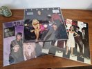 3 x 2015 Blondie vinyl LP albums Parallel Lines The Hunter
