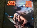 Ozzy Osbourne Bark At The Moon 1983 Lp