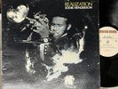 EDDIE HENDERSON - REALIZATION - ORIGINAL 1973 US CAPRICORN LP vinyl album VG/VG-