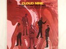 THE TEMPTATIONS - CLOUD NINE UK VINYL LP ALBUM REISSUE STEREO - VG+/VG