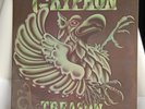LP GRYPHON - TREASON    UK Harvest