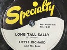 LITTLE RICHARD Long Tall Sally/ Slippin' And Slidin