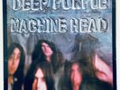 DEEP PURPLE - MACHINE HEAD - 1972 VINYL FRENCH PRESSING REPRESS - VG+/VG+