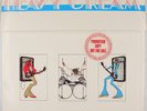 CREAM - HEAVY CREAM - 1972 2 X VINYL US COMPILATION RELEASE - PROMO
