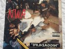 1991 1st Pressing NWA LP efil4zaggin and 100 Miles and Runnin Vinyl