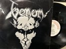 Venom – Black Metal LP 1982 Neat Records – NEAT 1005 VG/EX w/ Insert & Poster UK