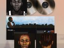 MOS DEF BLACK ON BOTH SIDES VINYL RECORD IVC EDITION 25 ANN /3000