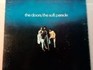 Soft Parade The Doors LP U.S Butterfly Elektra  1976